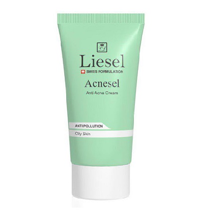 Acnesel Anti Acne Cream LIESEL